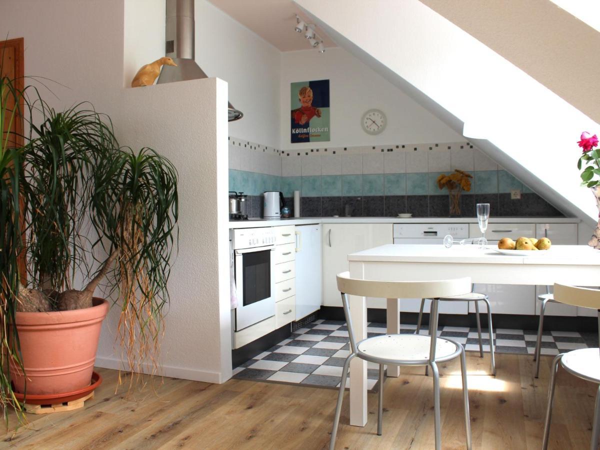 Ferienwohnung Auf Der Baar Bad Dürrheim Exteriör bild
