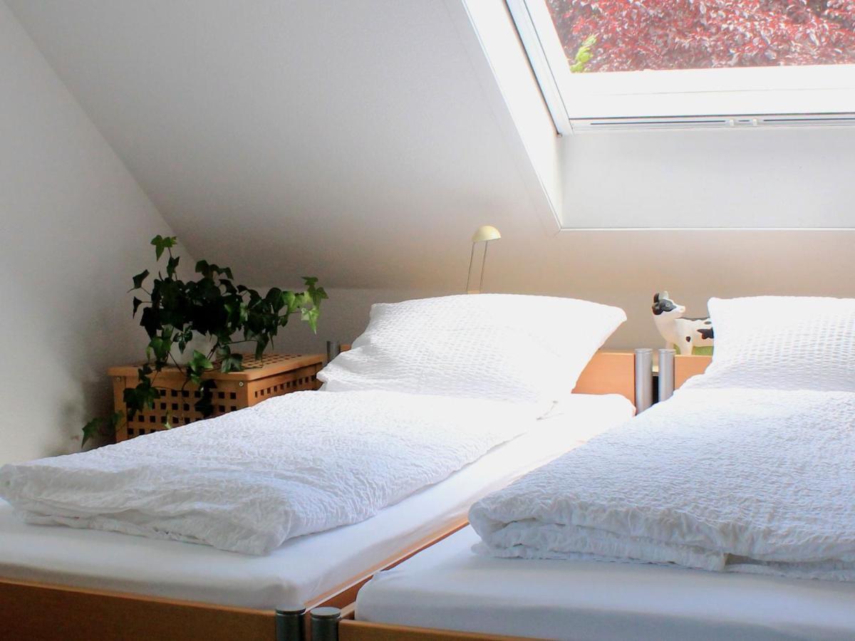 Ferienwohnung Auf Der Baar Bad Dürrheim Exteriör bild