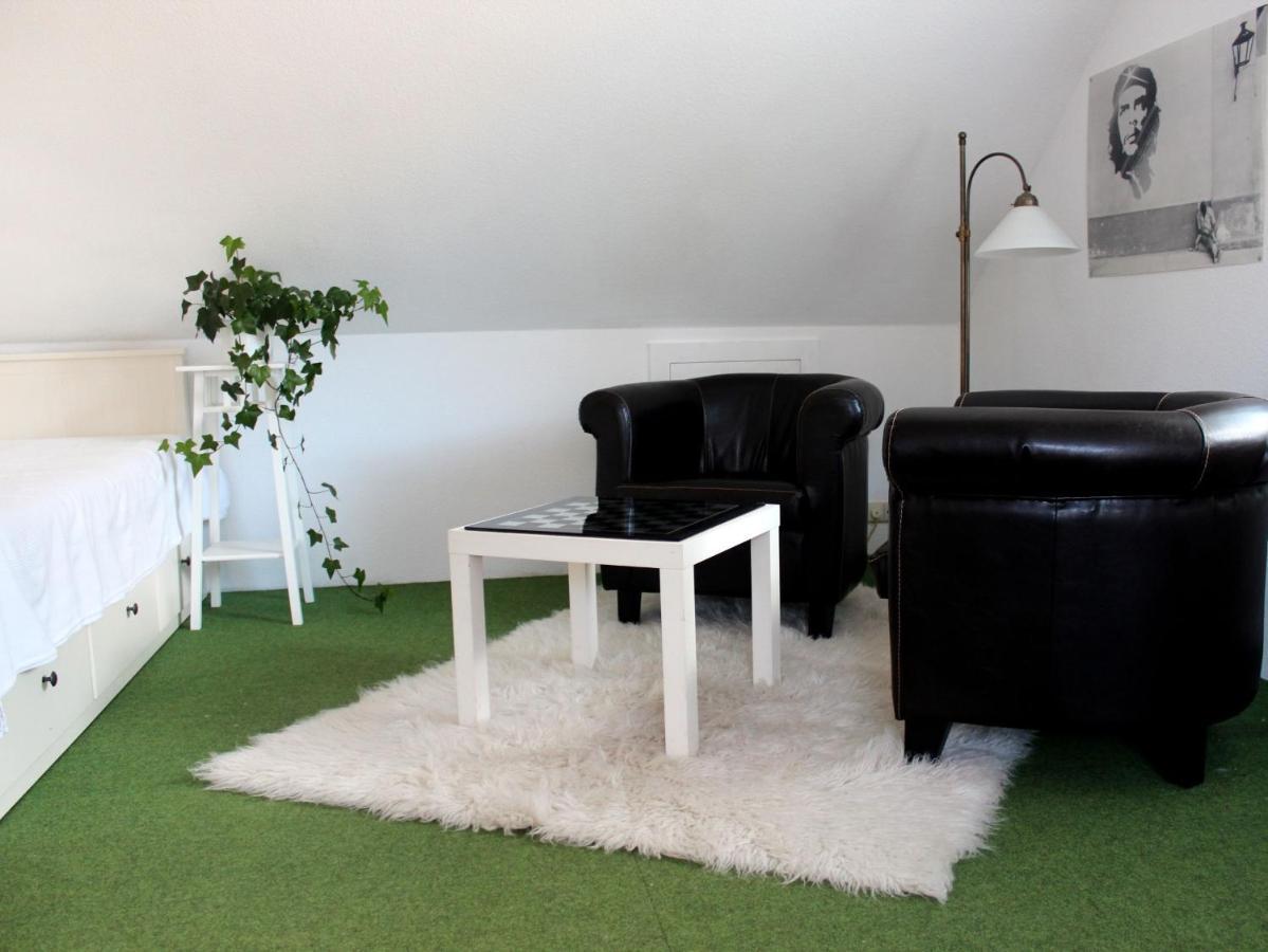 Ferienwohnung Auf Der Baar Bad Dürrheim Exteriör bild